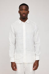 Classic Linen Shirt