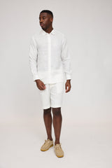 Classic Linen Shirt