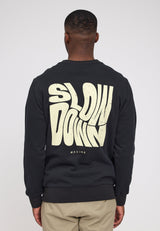black slow print