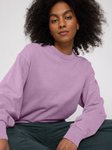 Angelique ist 1,75 und trägt Größe S | Terence ist 1,90 und trägt Größe L