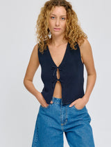 Knit Vest