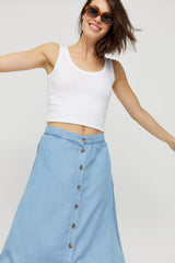 Light Blue Wash