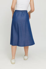Dark Blue Wash