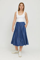 Dark Blue Wash