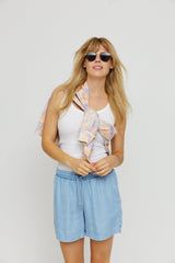 Light Blue Wash