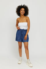 Dark Blue Wash