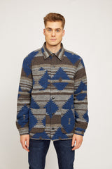 Ink Blue Multicolor