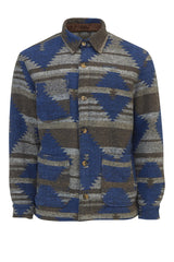 Ink Blue Multicolor