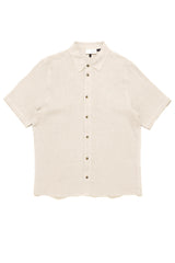 Shortsleeve Linen Shirt