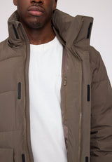 olive brown