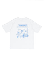 offwhite zero waste print
