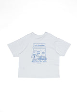 offwhite zero waste print