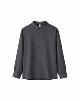 Ben ist 1,85 und trägt Größe L