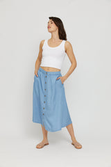 Light Blue Wash