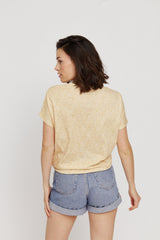 Vanilla Printed