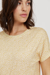 Vanilla Printed