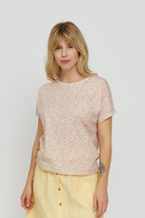 Pale Lavender Printed