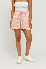 Rose Clay Printed