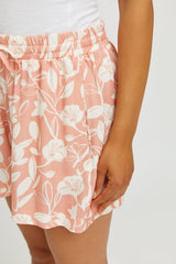 Rose Clay Printed