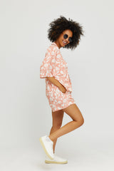 Rose Clay Printed