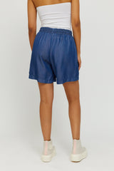 Dark Blue Wash