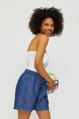 Dark Blue Wash